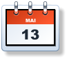 MAI 13